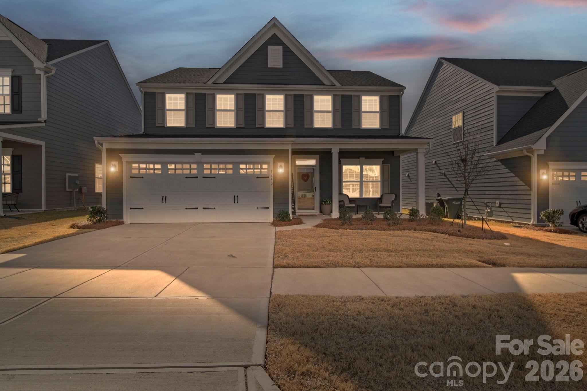 1848 Giana Lane Monroe NC 28112