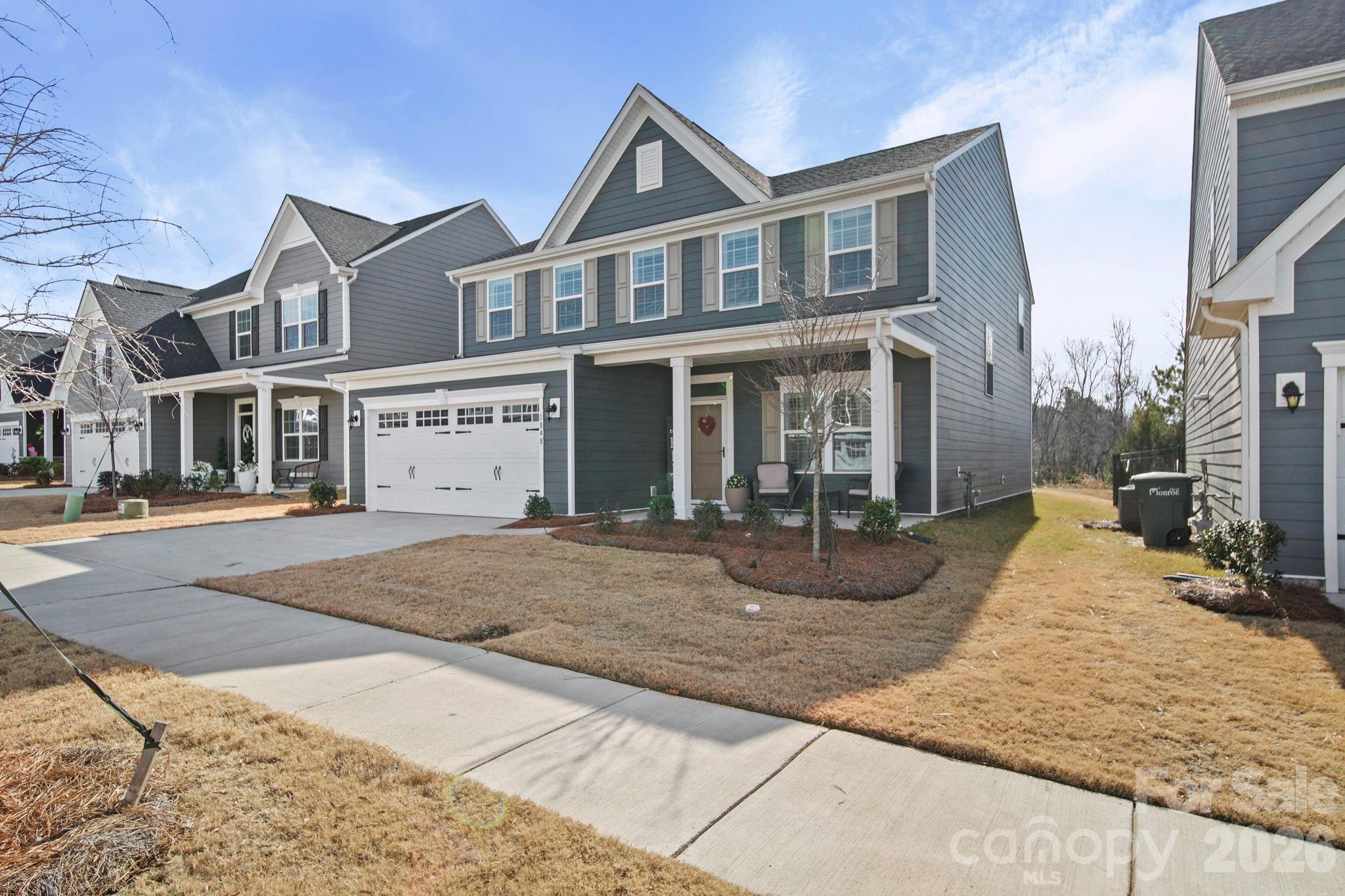 1848 Giana Lane Monroe NC 28112