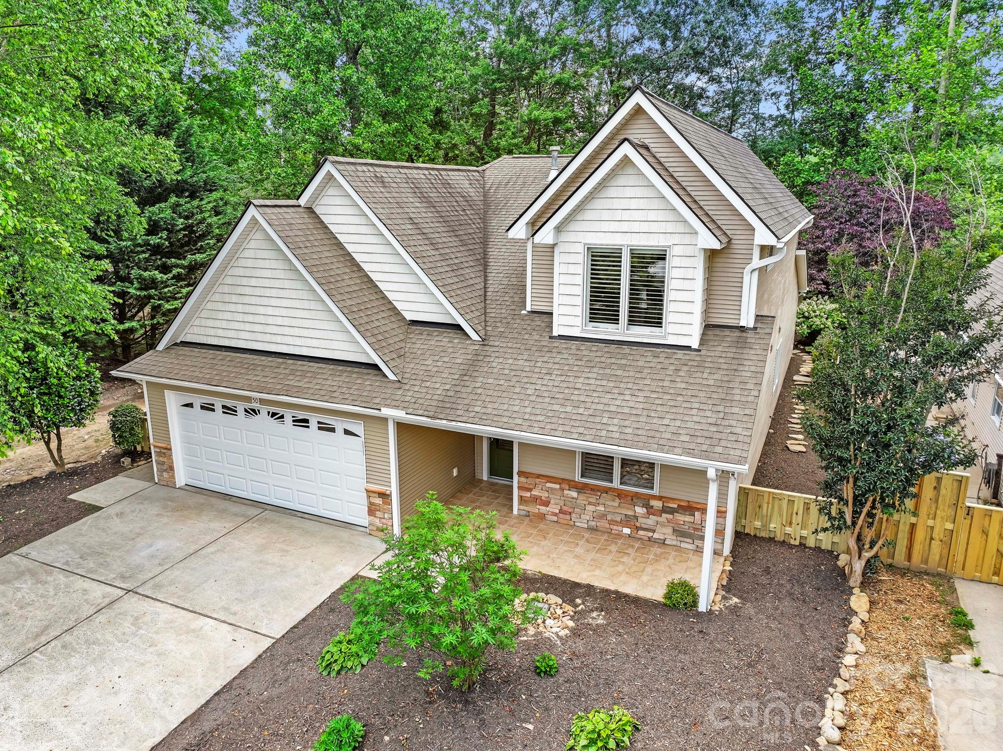 50 Beekeeper Trail Swannanoa NC 28778