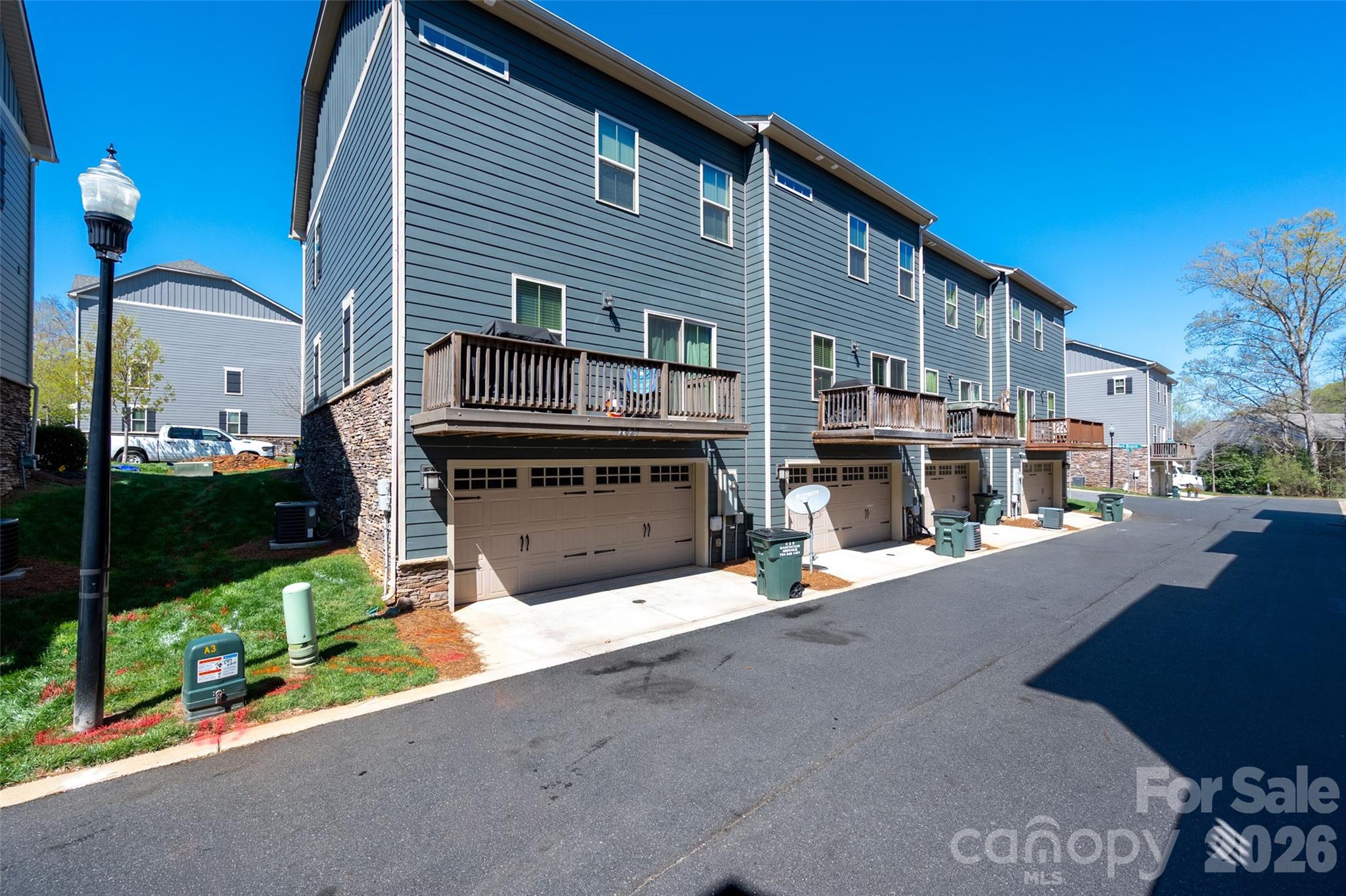 2025 Birchside Drive Charlotte NC 28205