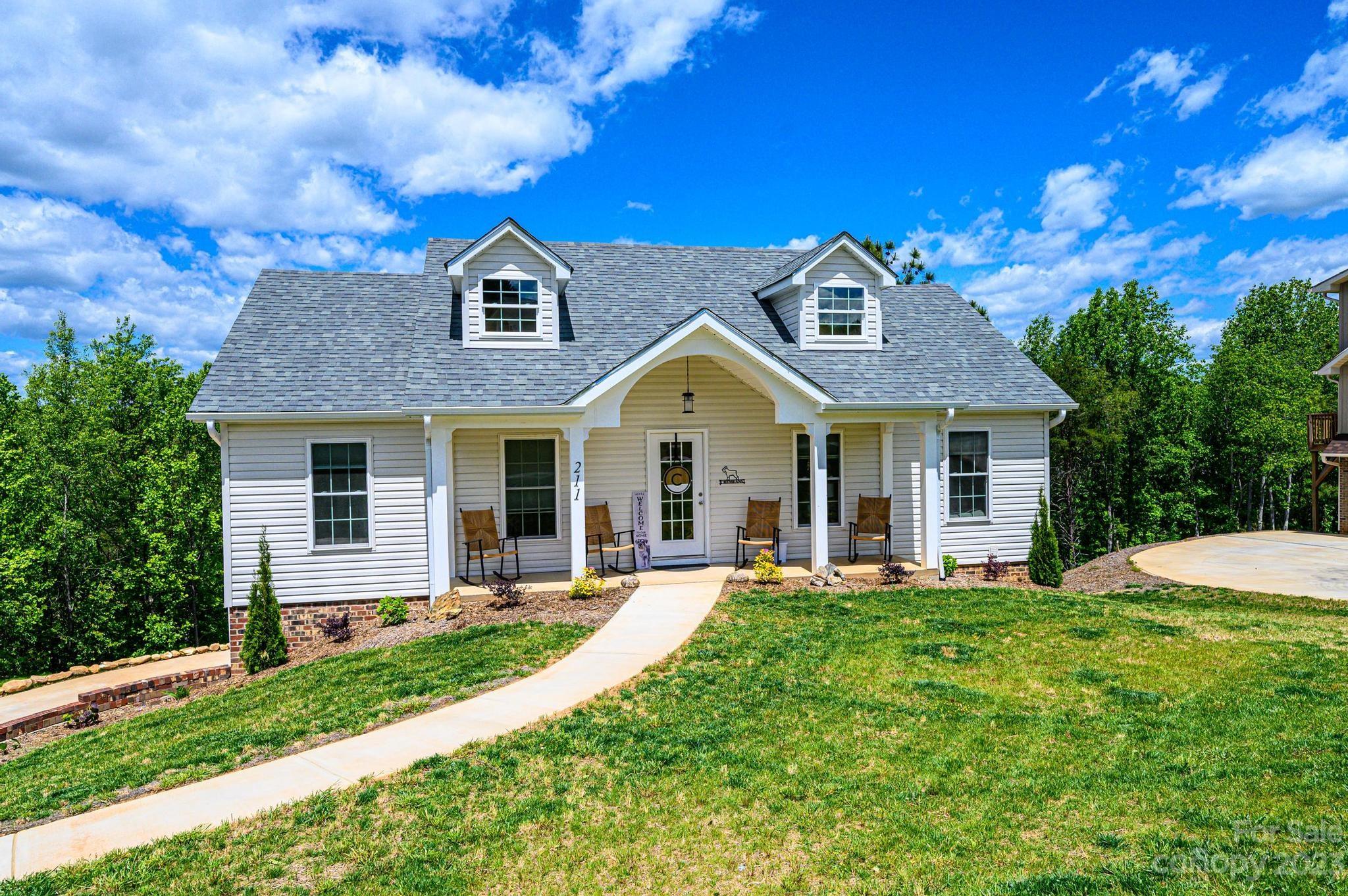211 Taylor Circle Granite Falls NC 28630