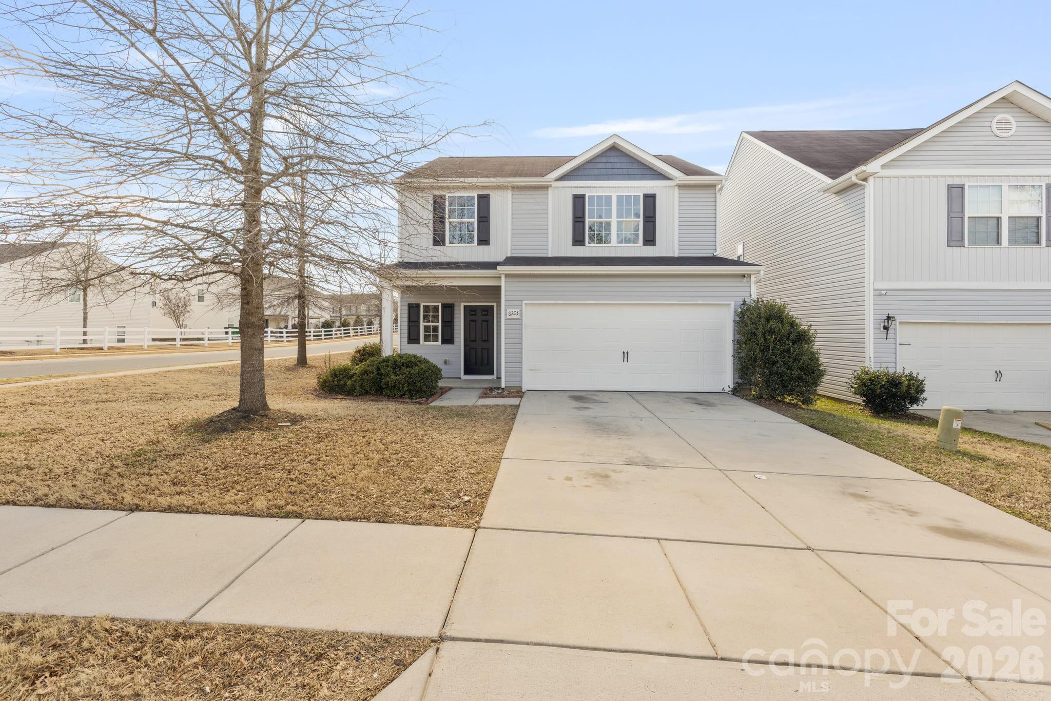 8203 Paw Valley Lane Charlotte NC 28214