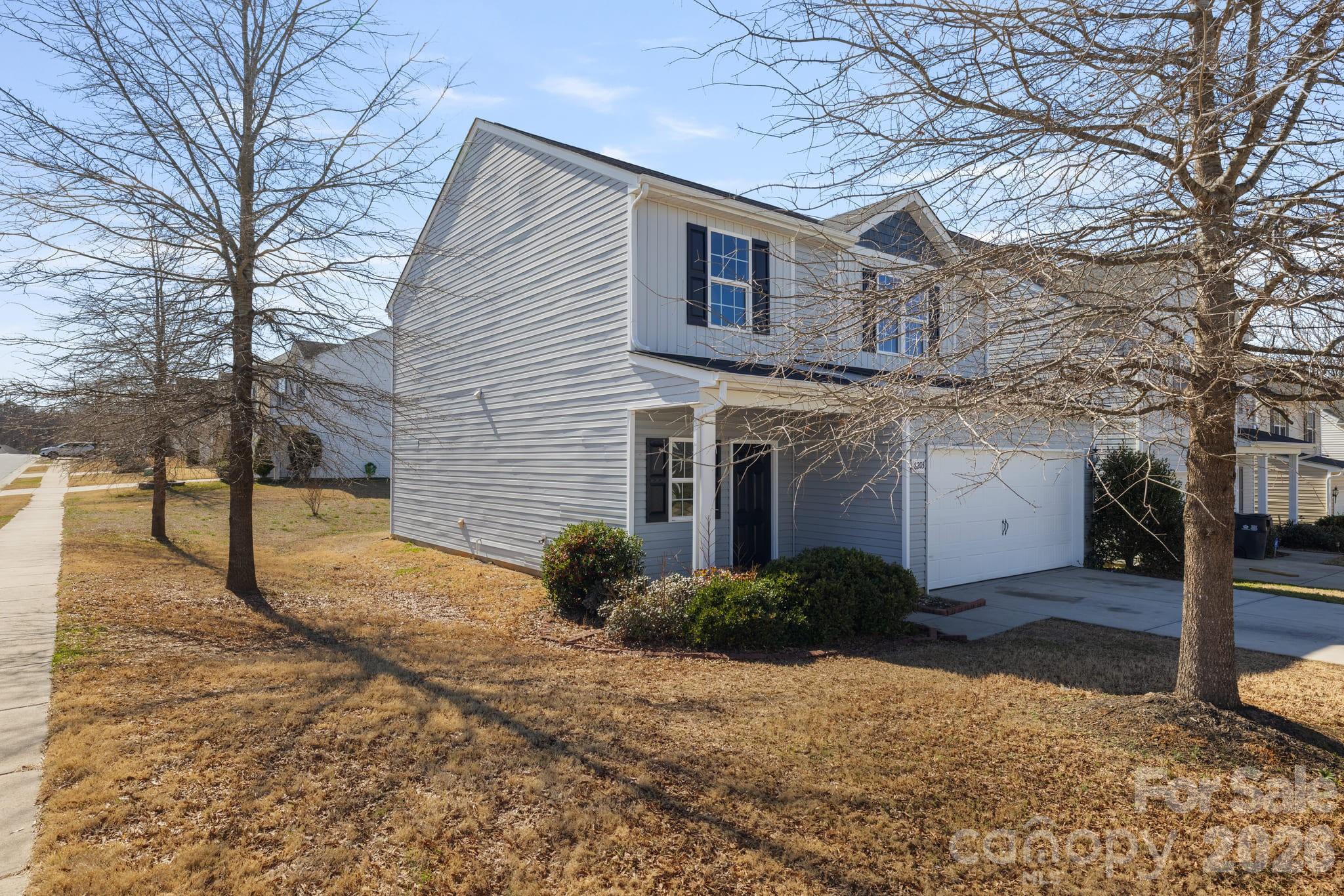 8203 Paw Valley Lane Charlotte NC 28214