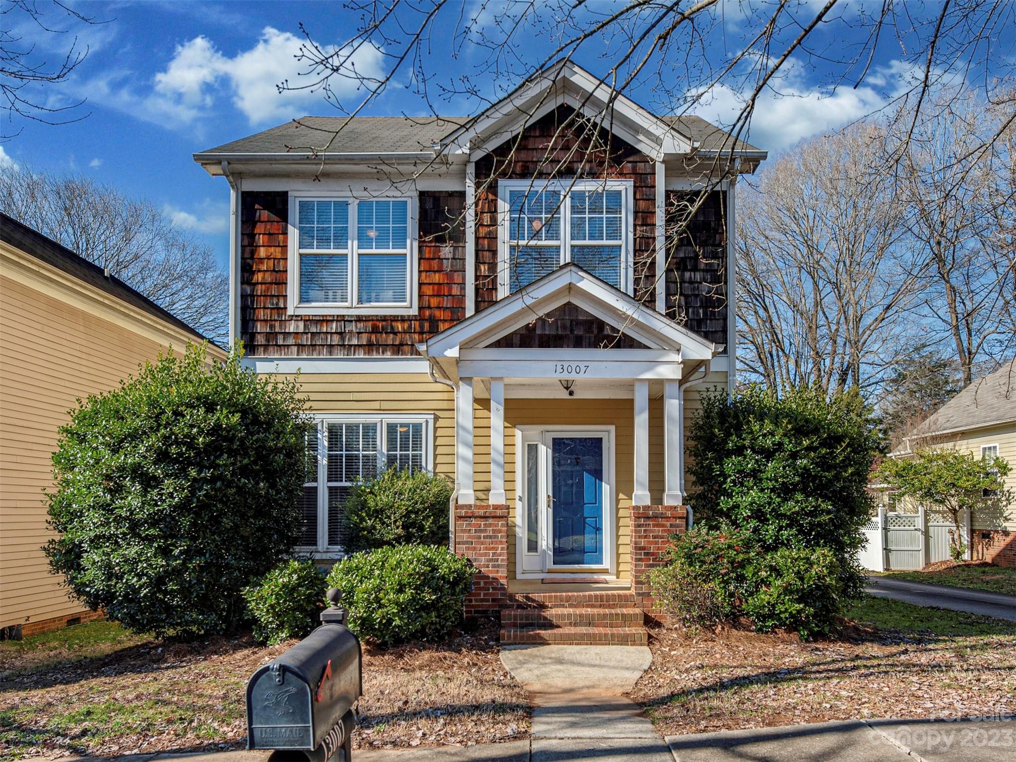 13007 W Douglas Park Drive Huntersville NC 28078