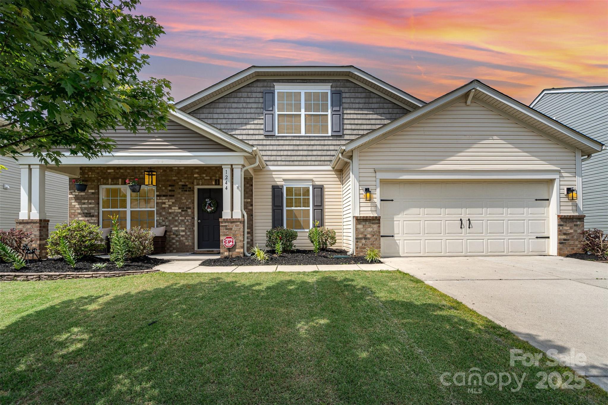 1244 Tranquil Falls Lane Matthews NC 28104
