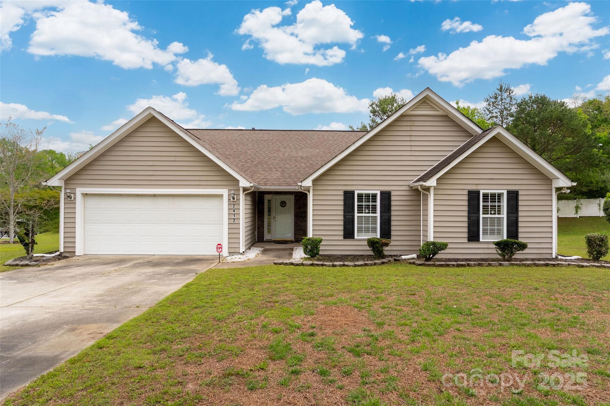 2412 Laura Drive Charlotte NC 28212