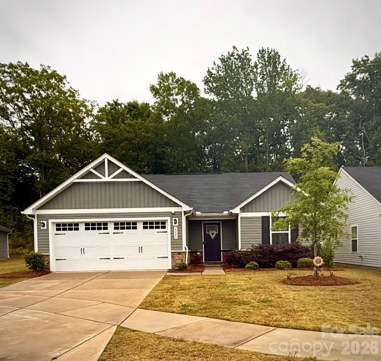 2220 Goldwood Drive Charlotte NC 28215