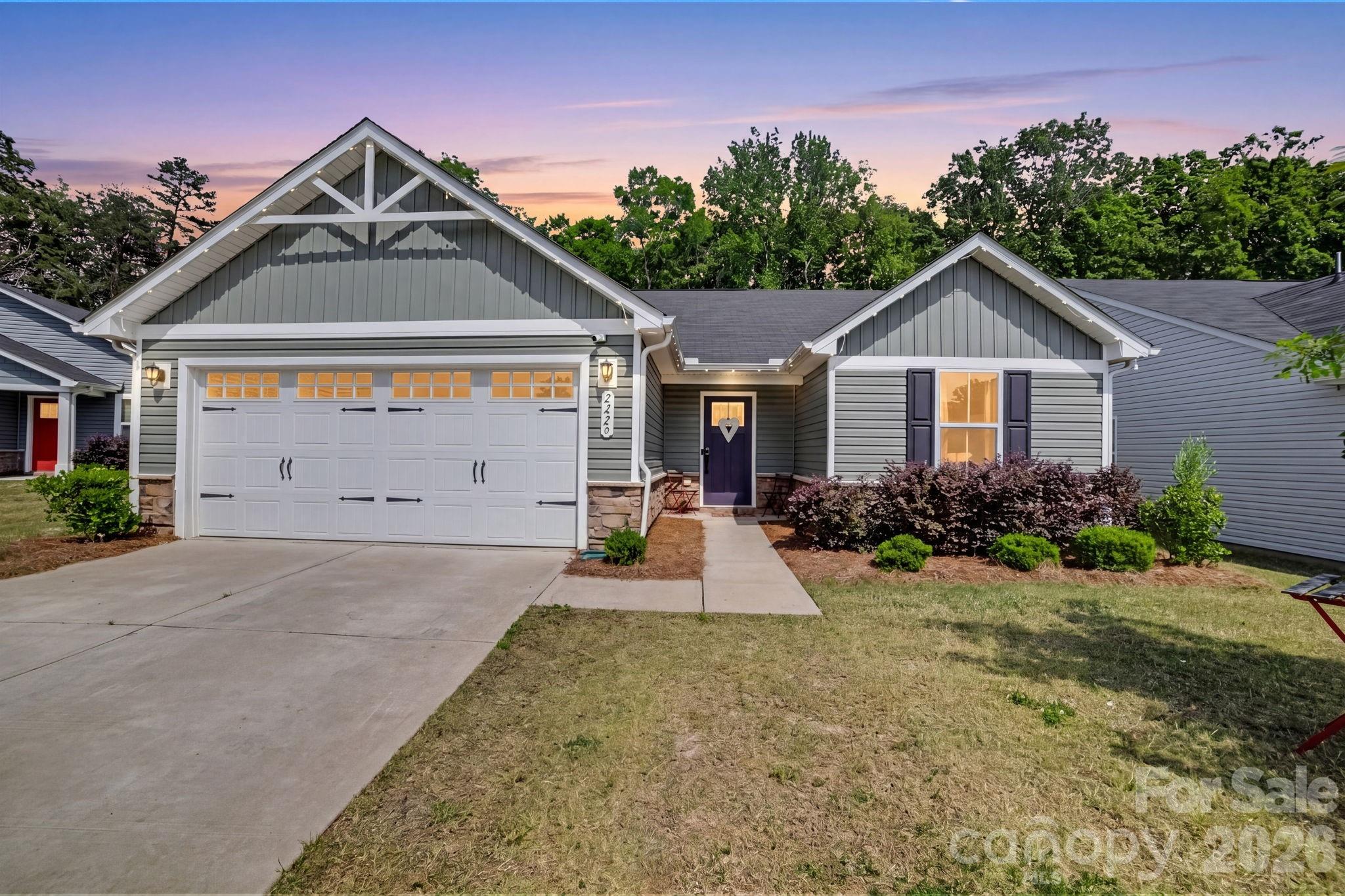 2220 Goldwood Drive Charlotte NC 28215