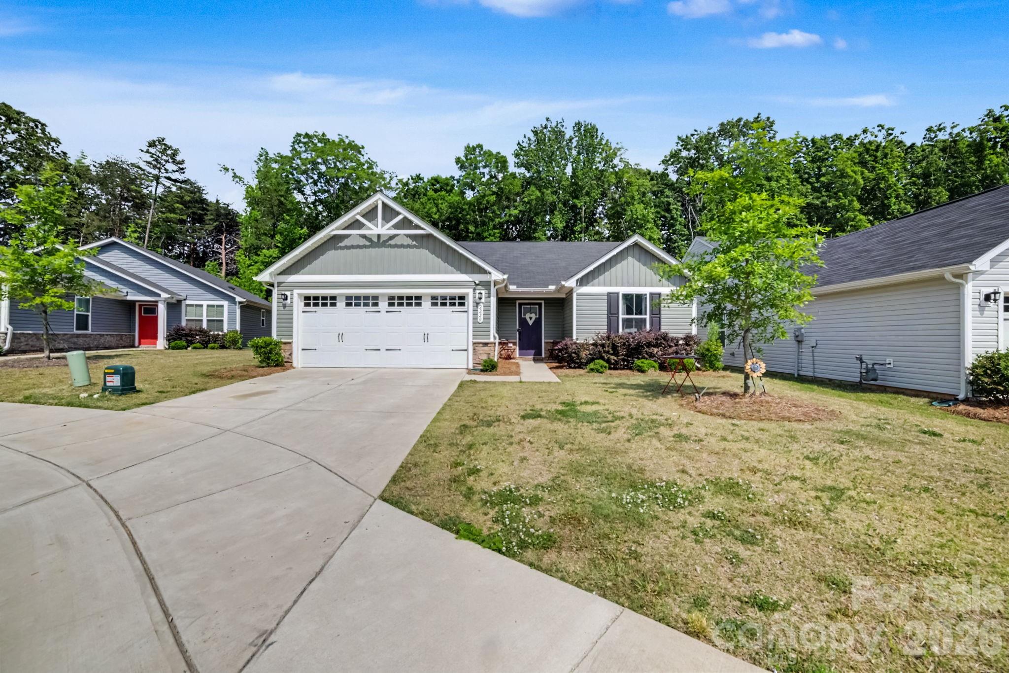 2220 Goldwood Drive Charlotte NC 28215