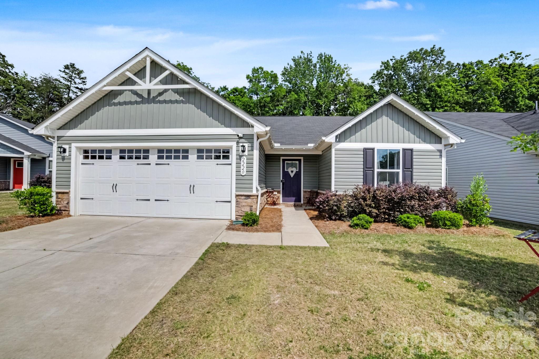 2220 Goldwood Drive Charlotte NC 28215