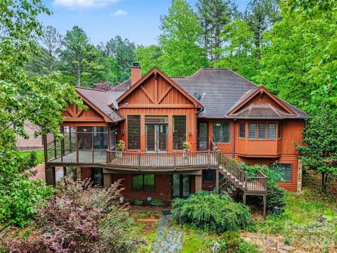 621 Crystal Bay Drive Denton NC 27239