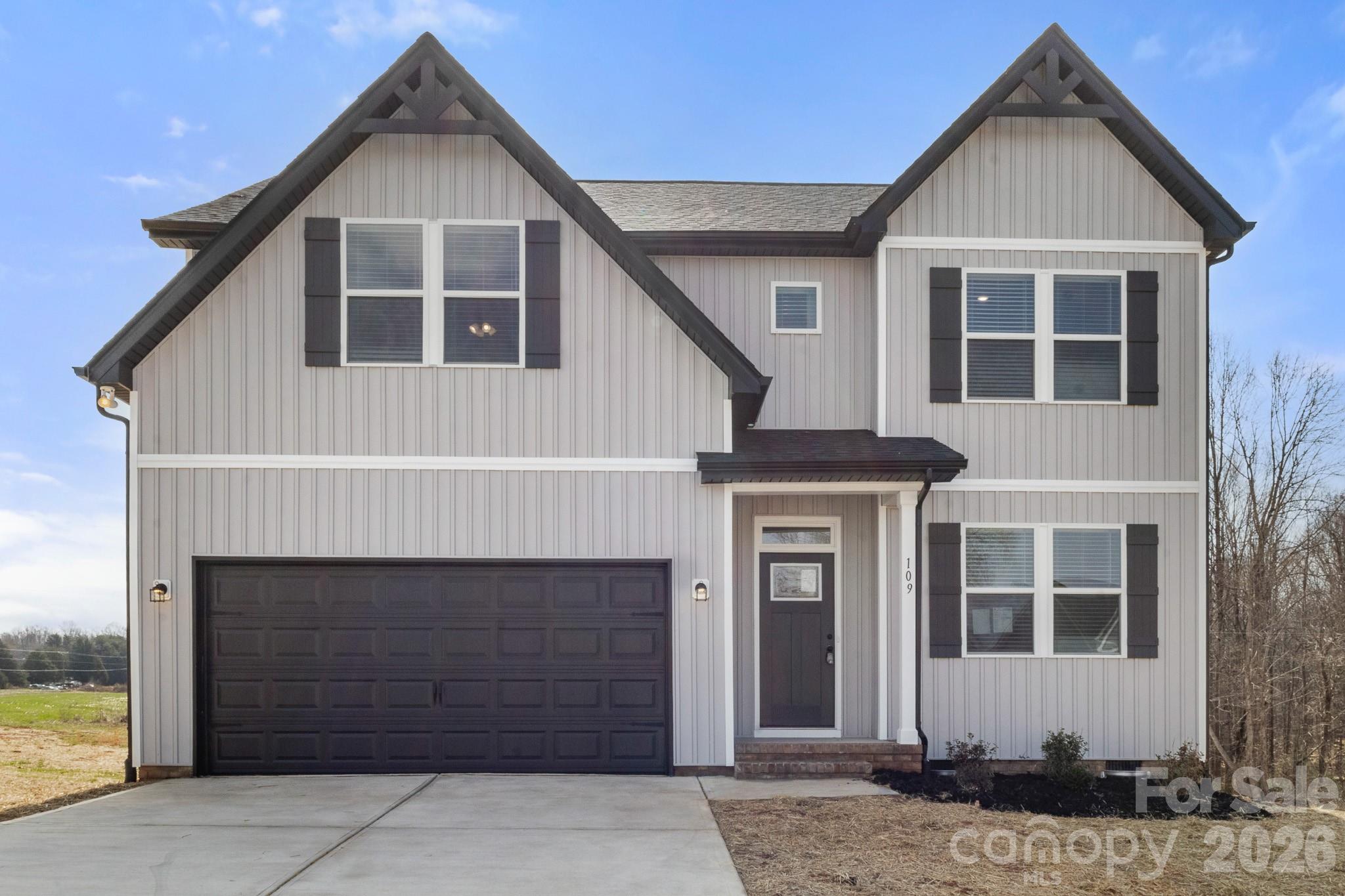 109 Indian Wells Court Harmony NC 28634