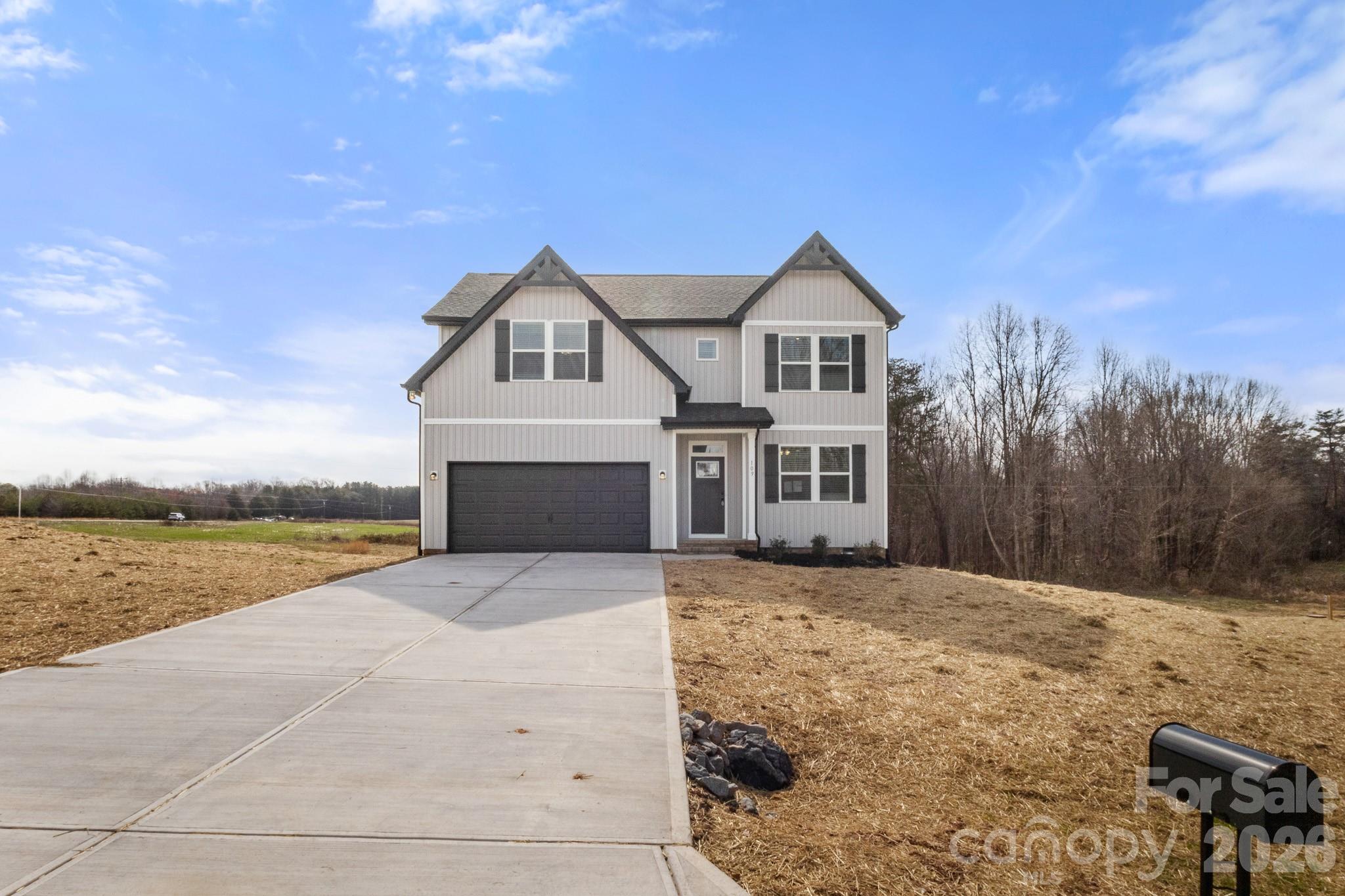 109 Indian Wells Court Harmony NC 28634