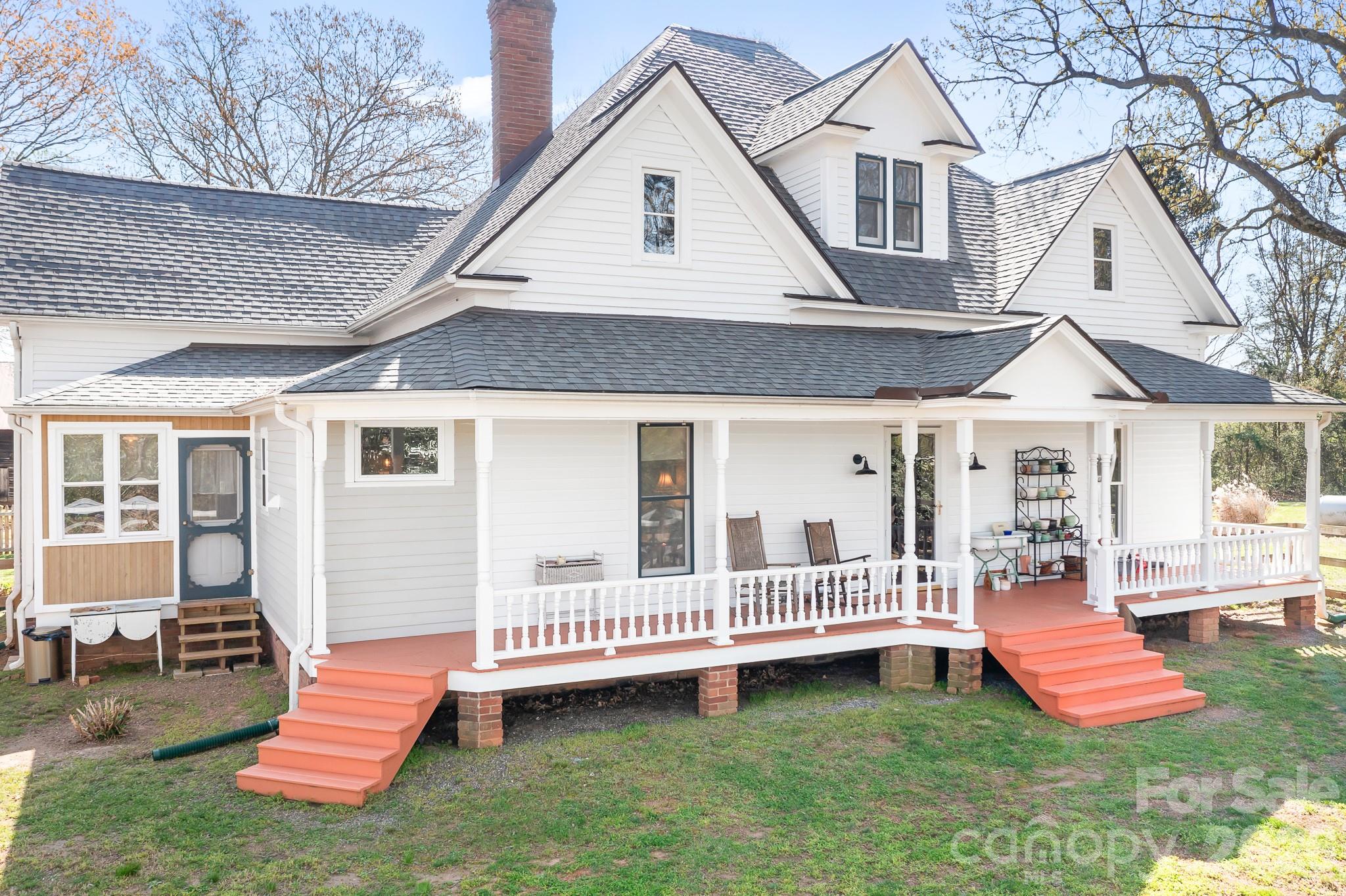 1315 Scotts Creek Road Statesville NC 28625
