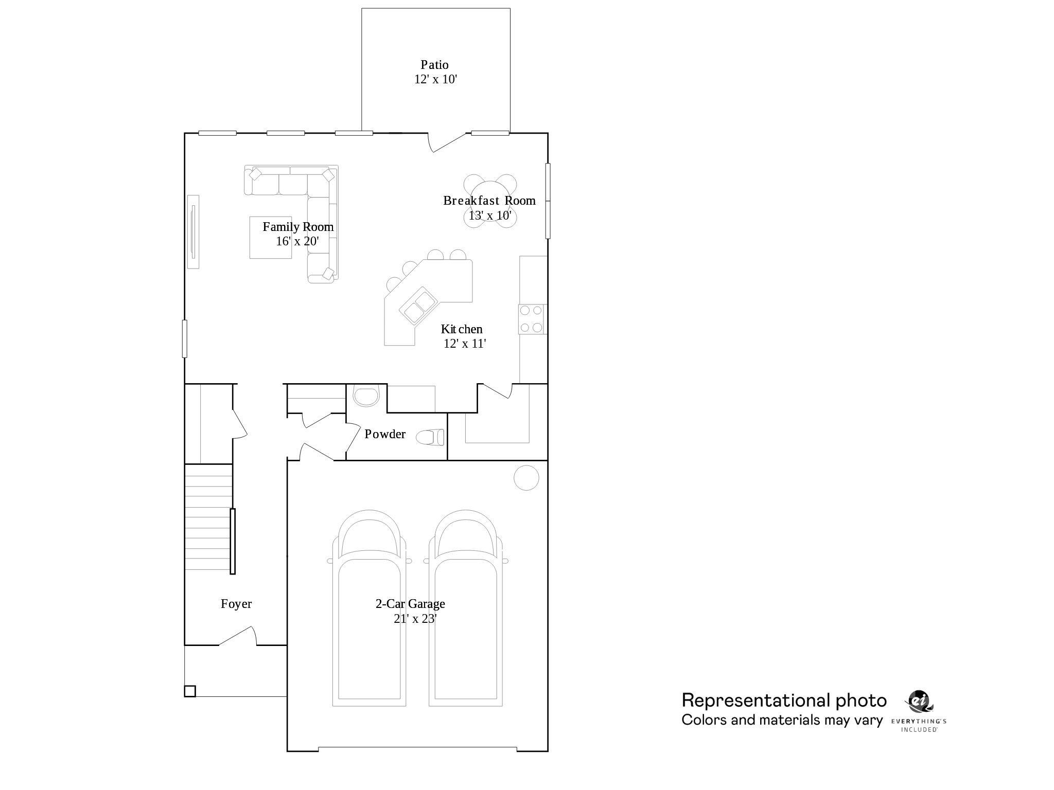 1538 Swallow Tail Drive Belmont NC 28012
