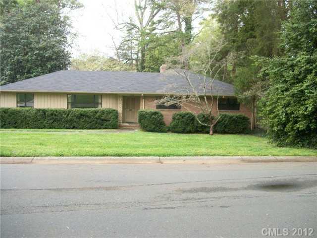 3724 Warrington Drive Charlotte NC 28211