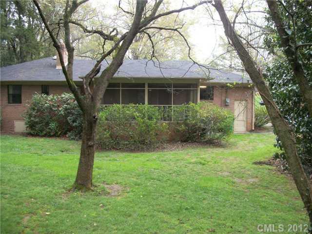 3724 Warrington Drive Charlotte NC 28211