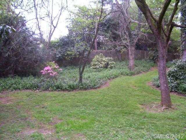 3724 Warrington Drive Charlotte NC 28211