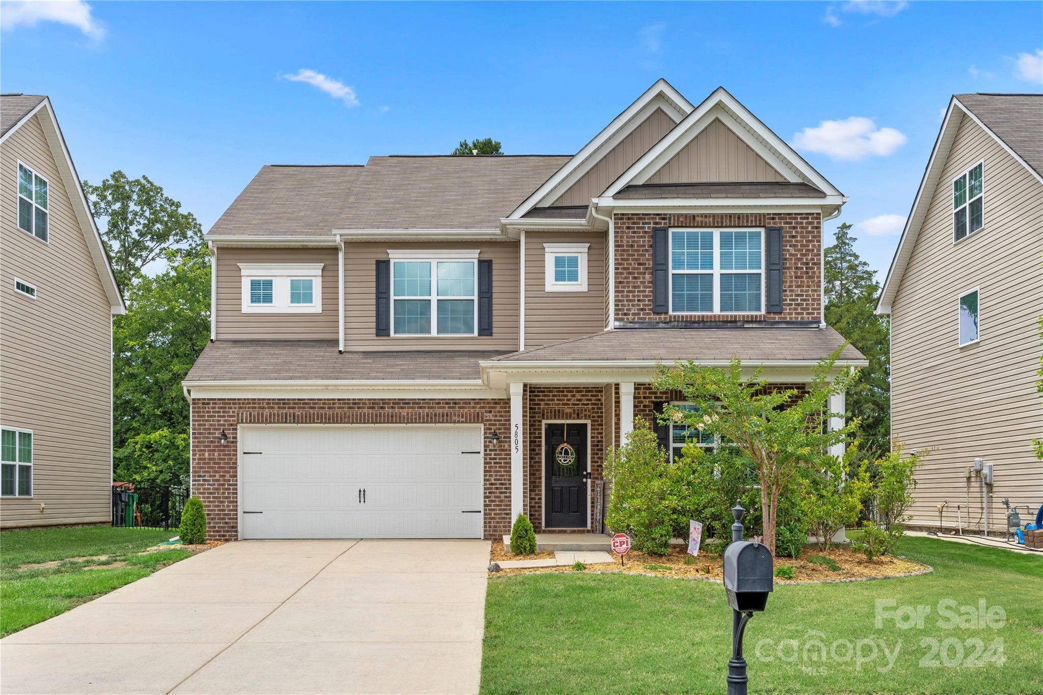 5805 Castlecove Road Charlotte NC 28273
