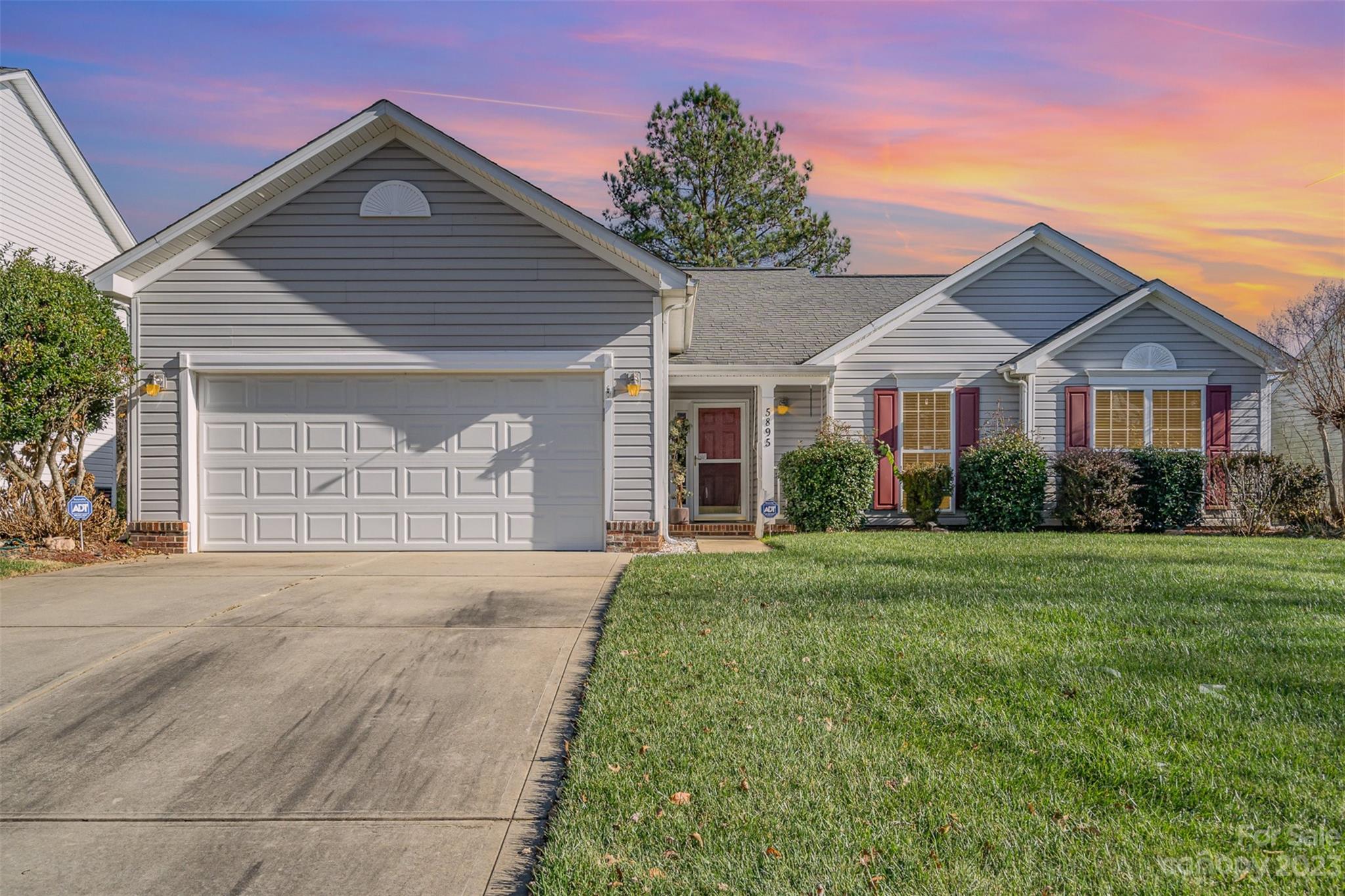5895 Brookstone Drive NW Concord NC 28027