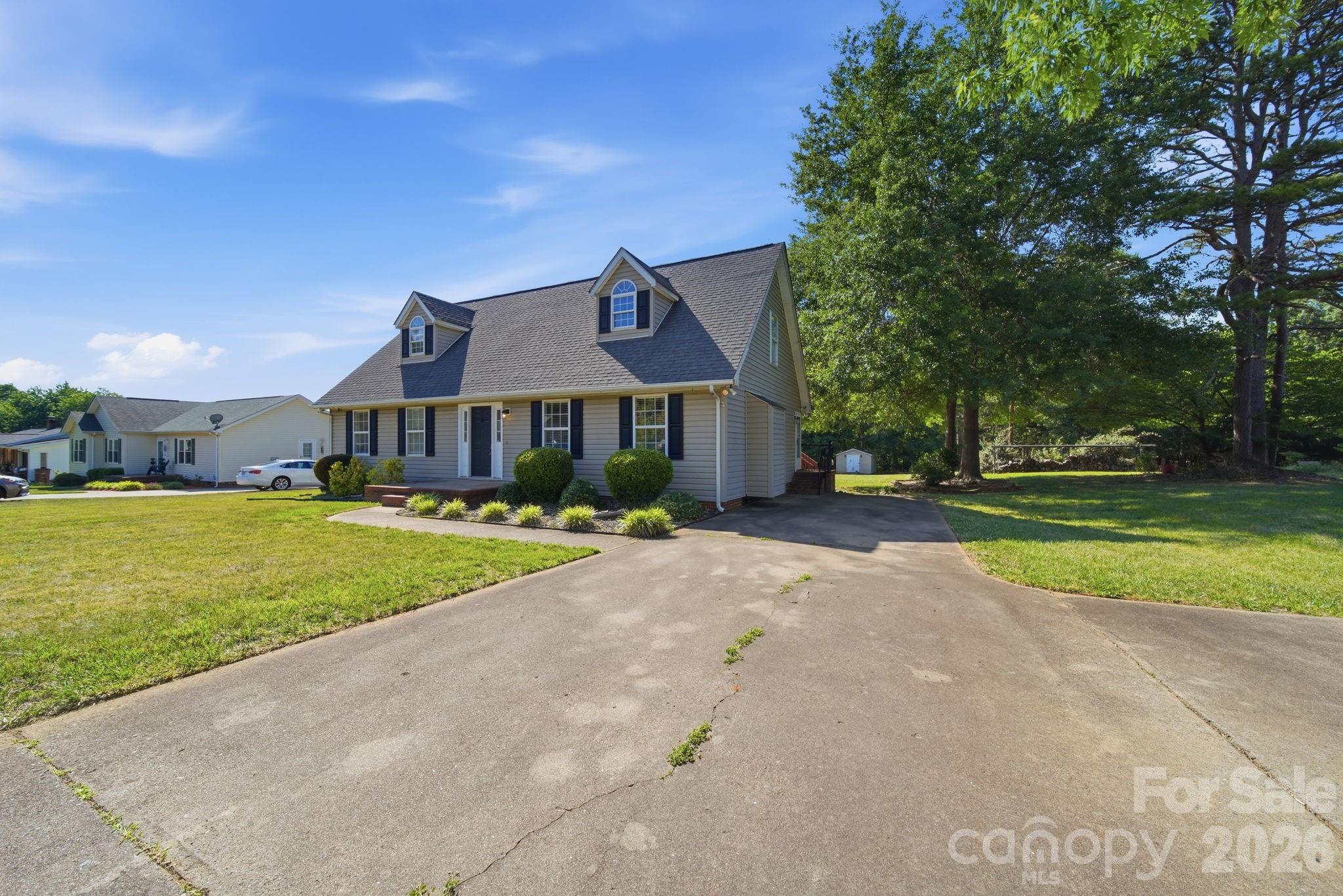 313 Sunrise Circle Shelby NC 28150