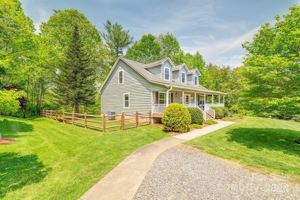 42 Merrell Road Leicester NC 28748