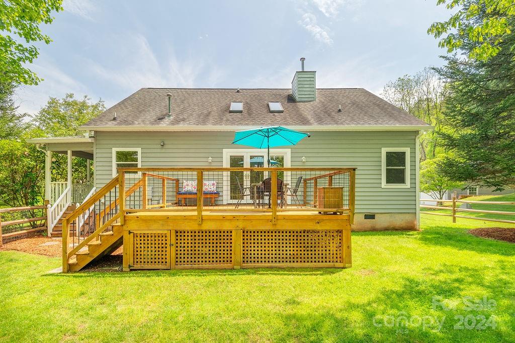 42 Merrell Road Leicester NC 28748