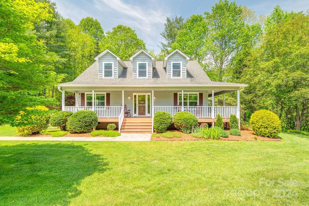 42 Merrell Road Leicester NC 28748