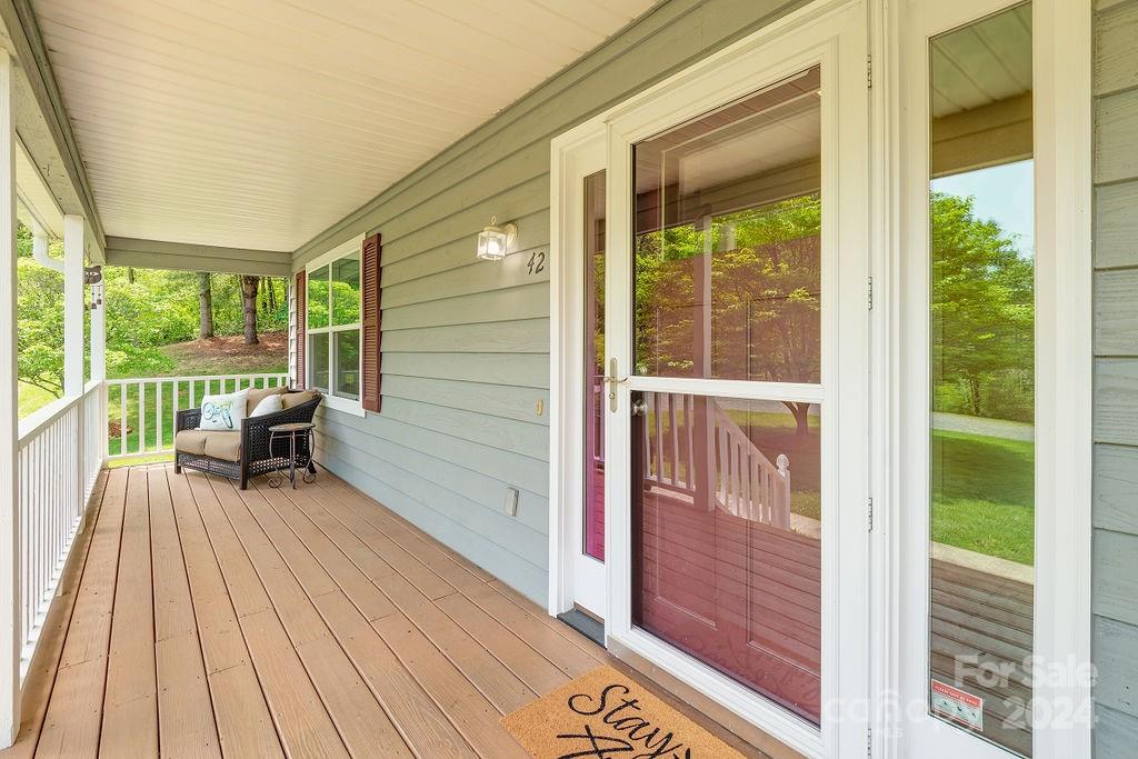 42 Merrell Road Leicester NC 28748