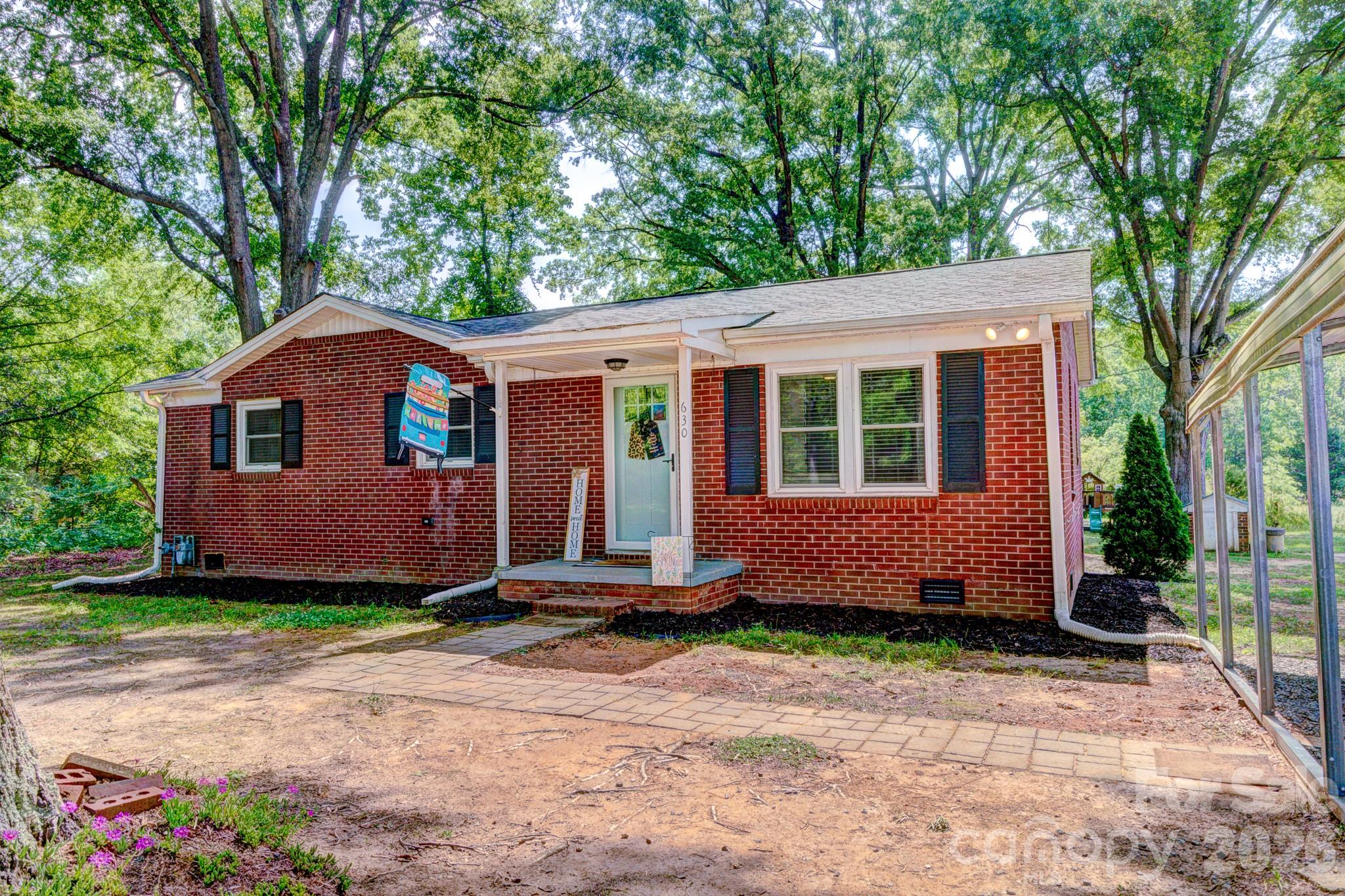 630 Old Stubbs Road Cherryville NC 28021