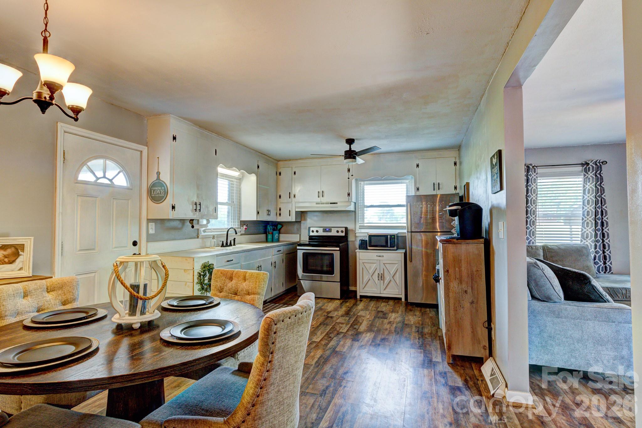 630 Old Stubbs Road Cherryville NC 28021