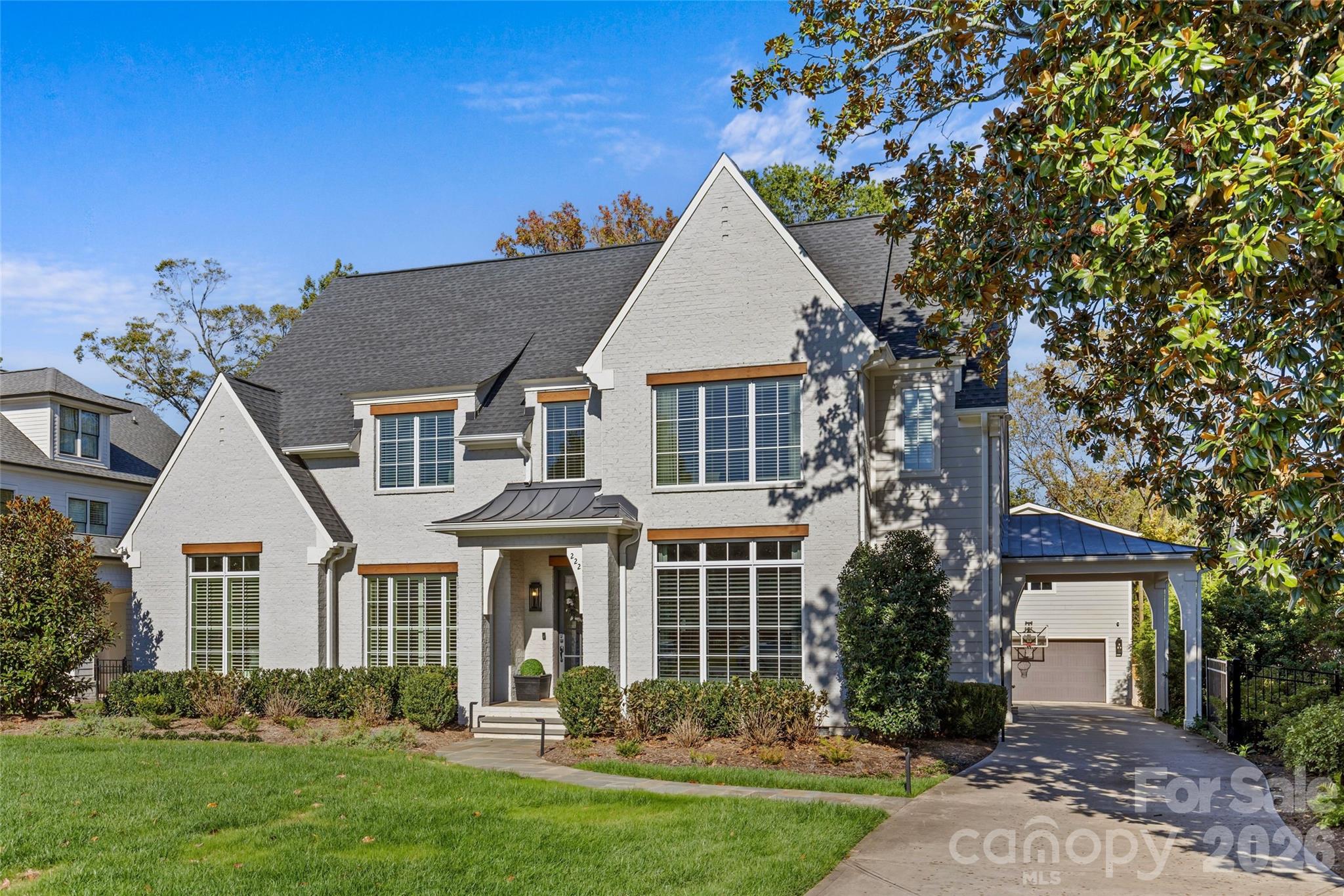 222 Anthony Circle Charlotte NC 28211