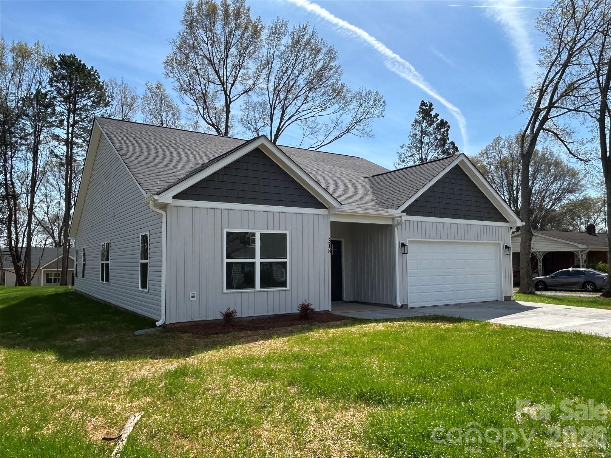 318 Sunrise Circle Shelby NC 28150