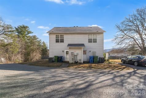 19 Rocking Porch Road Asheville NC 28805