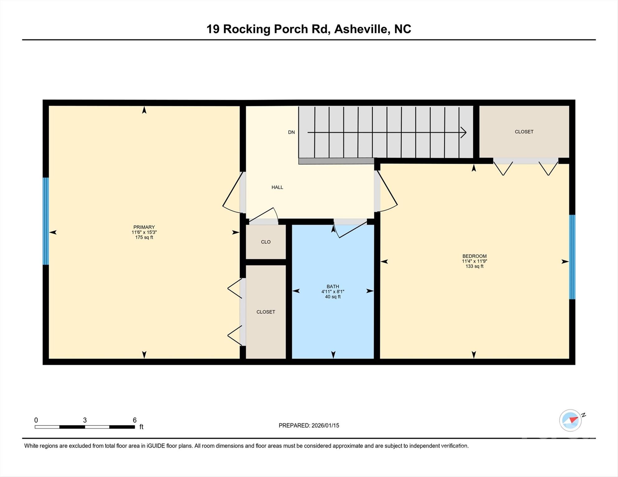 19 Rocking Porch Road Asheville NC 28805