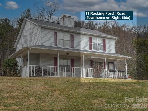 19 Rocking Porch Road Asheville NC 28805