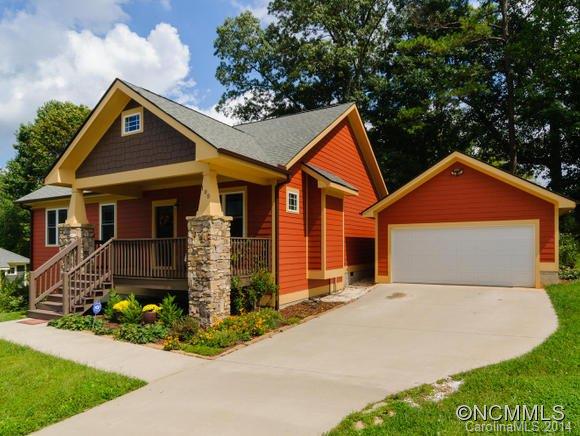 105 Estelle Park Drive Asheville NC 28806