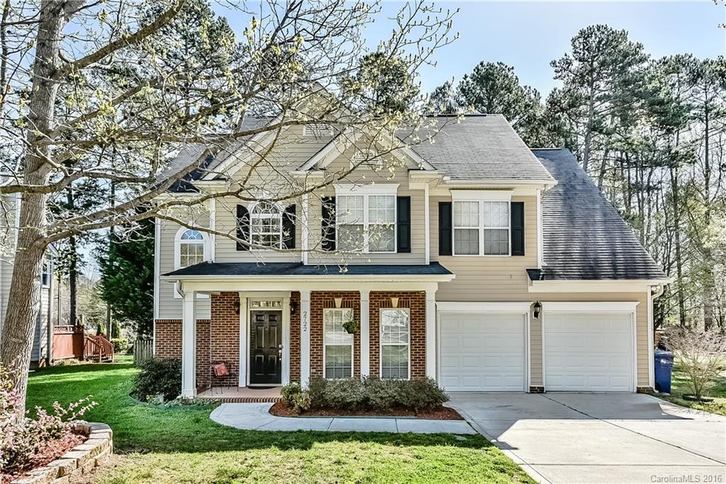 2722 Heathershire Lane Matthews NC 28105