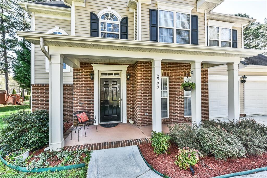 2722 Heathershire Lane Matthews NC 28105