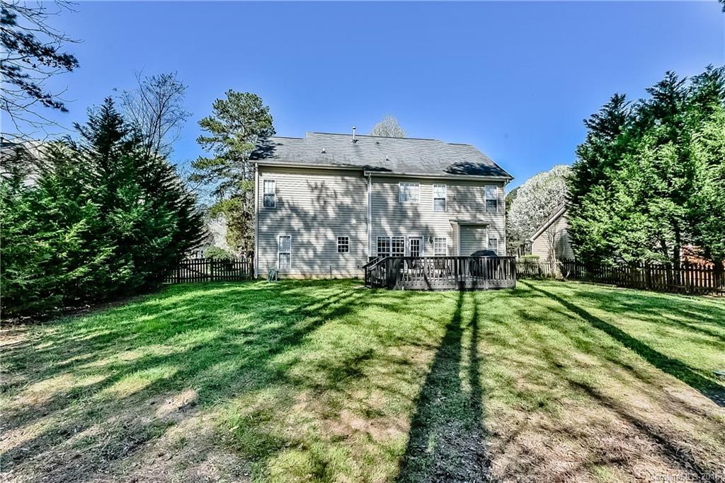 2722 Heathershire Lane Matthews NC 28105