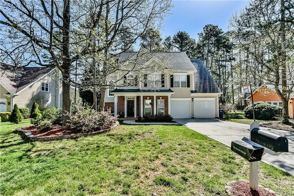 2722 Heathershire Lane Matthews NC 28105