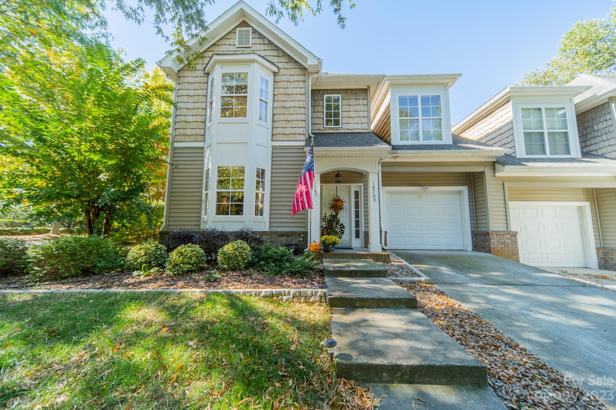 18703 Cloverstone Circle Cornelius NC 28031
