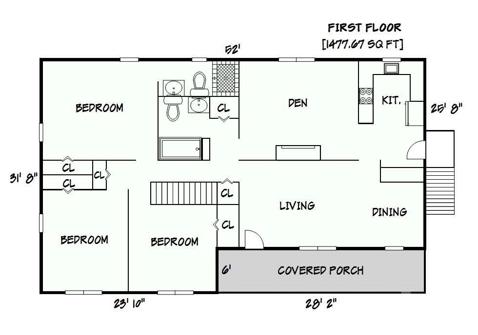 406 S Caldwell Avenue Newton NC 28658