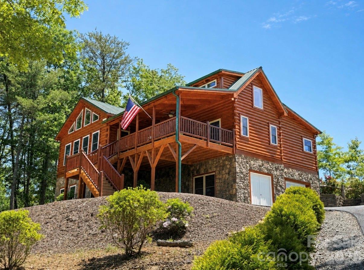 96 Boysenberry Drive Nebo NC 28761
