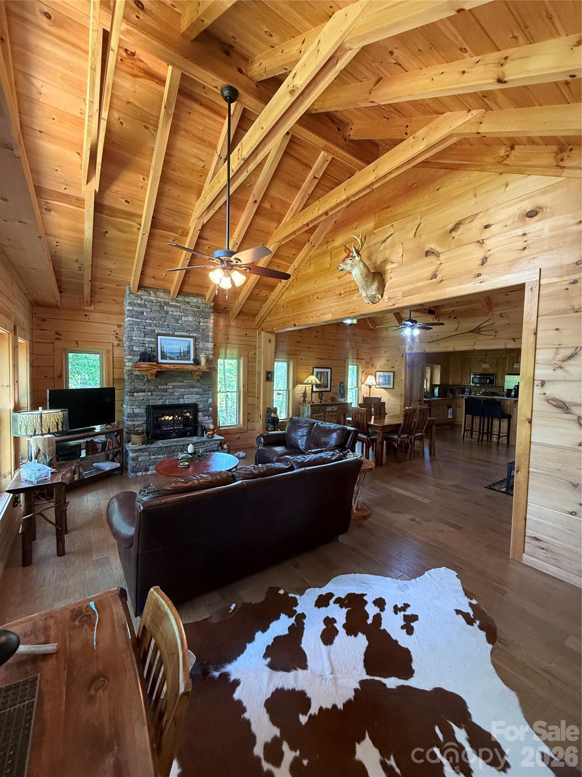 96 Boysenberry Drive Nebo NC 28761