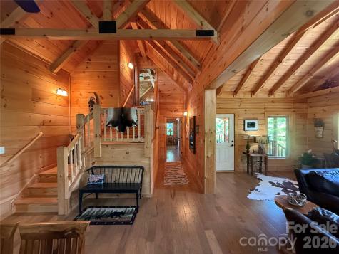 96 Boysenberry Drive Nebo NC 28761