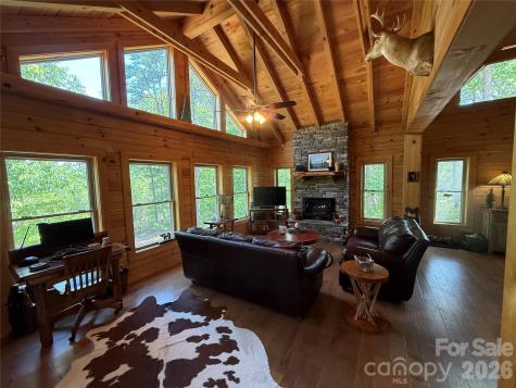 96 Boysenberry Drive Nebo NC 28761