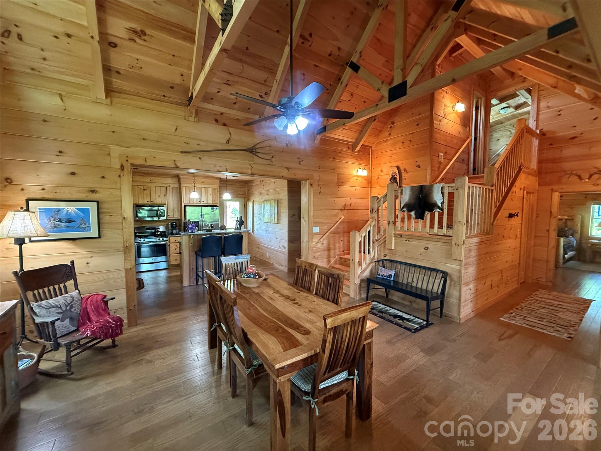 96 Boysenberry Drive Nebo NC 28761