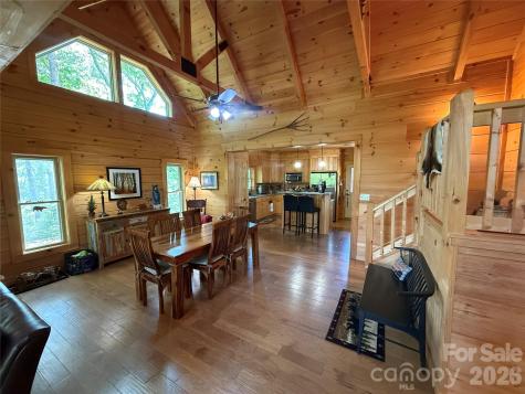 96 Boysenberry Drive Nebo NC 28761