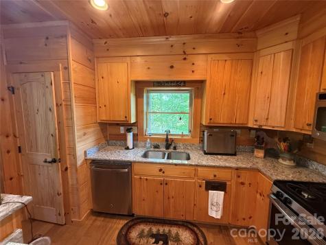 96 Boysenberry Drive Nebo NC 28761